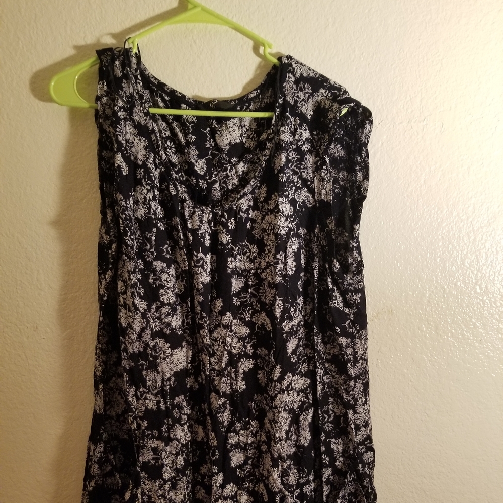 SS cute top , boho style
